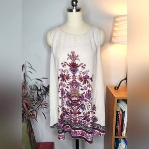 Gypsies & Moondust Sleeveless Top XL
